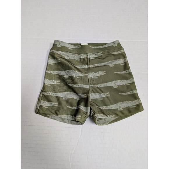 Kate Quinn Swim Bottoms Alligator 3-6 Months Baby Swimsuit - Picture 1 of 2